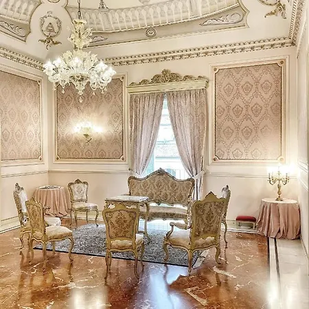Relais Antica Badia - San Maurizio 1619 Raguse