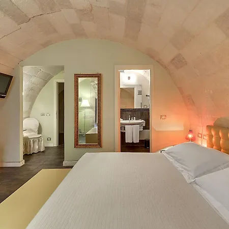 Hotel Relais Antica Badia - San Maurizio 1619 Raguse