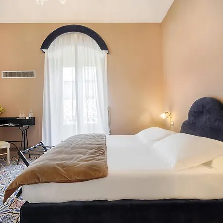 Hotel Relais Antica Badia - San Maurizio 1619