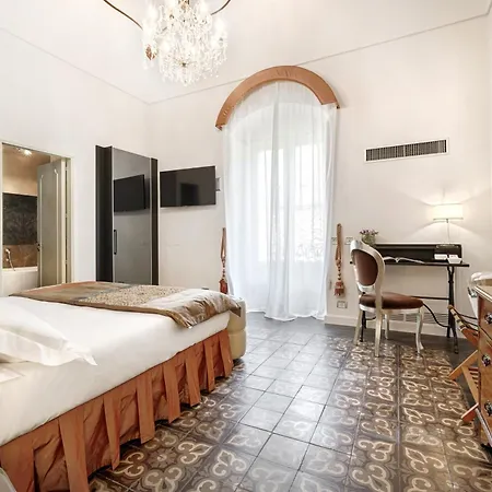 Relais Antica Badia - San Maurizio 1619