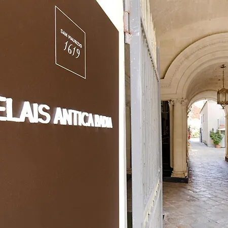 Relais Antica Badia - San Maurizio 1619 Raguse