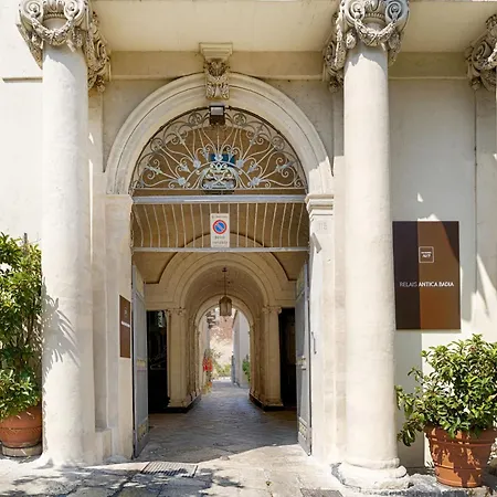 Hotel Relais Antica Badia - San Maurizio 1619