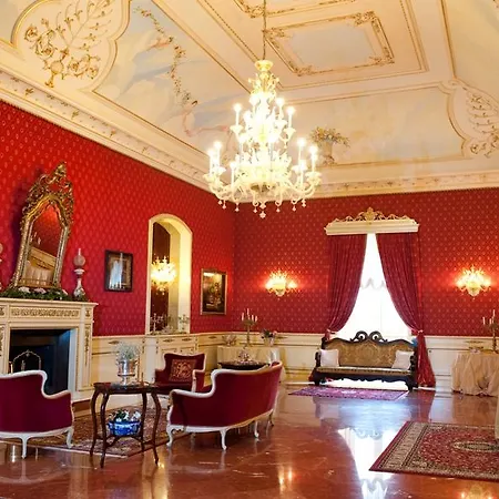 Relais Antica Badia - San Maurizio 1619