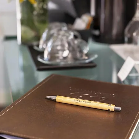 Hotel Relais Antica Badia - San Maurizio 1619 5*