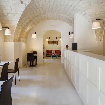 Relais Antica Badia - San Maurizio 1619 מלון
