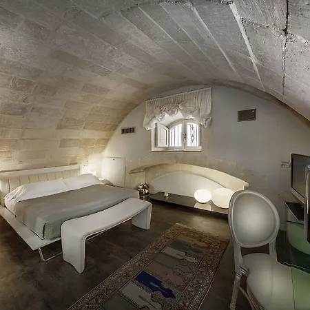 Relais Antica Badia - San Maurizio 1619 Ragusa