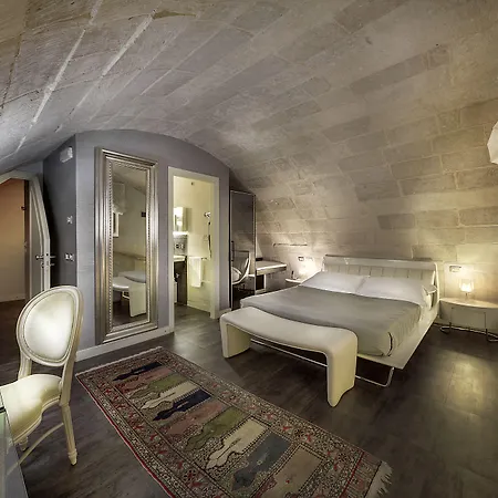 Hotel Relais Antica Badia - San Maurizio 1619 Ragusa
