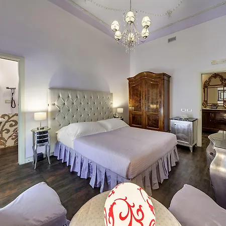 Relais Antica Badia - San Maurizio 1619