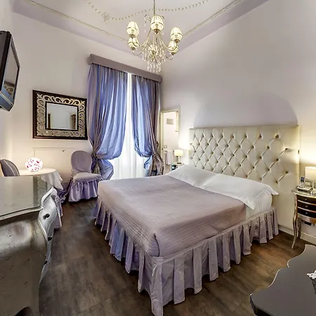Relais Antica Badia - San Maurizio 1619 5*