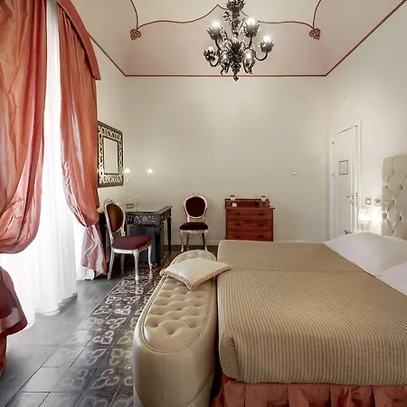 Hotel Relais Antica Badia - San Maurizio 1619 Ragusa