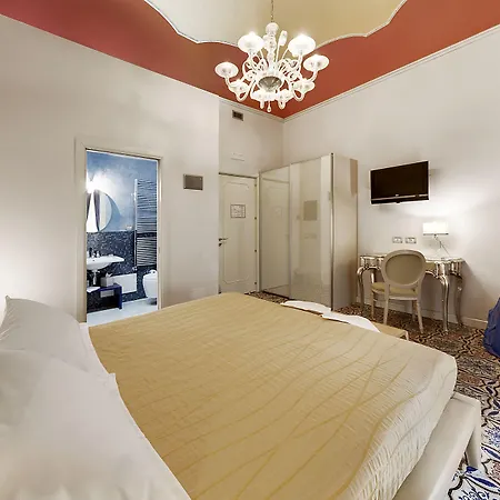 Relais Antica Badia - San Maurizio 1619 5* Ragusa