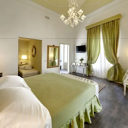 Relais Antica Badia - San Maurizio 1619 5*