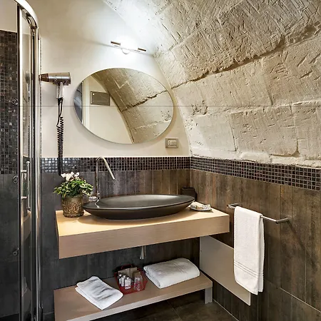 Hotel Relais Antica Badia - San Maurizio 1619