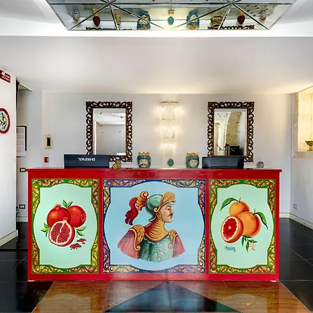 Relais Antica Badia - San Maurizio 1619 5* Ragusa