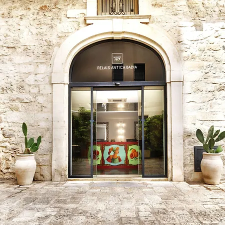 Relais Antica Badia - San Maurizio 1619 5* Ragusa