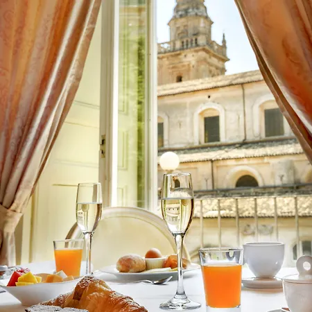Relais Antica Badia - San Maurizio 1619 Hotel Ragusa