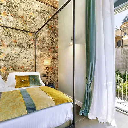Relais Antica Badia - San Maurizio 1619 Ragusa
