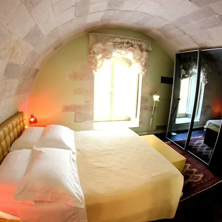 Relais Antica Badia - San Maurizio 1619 5* Ragusa